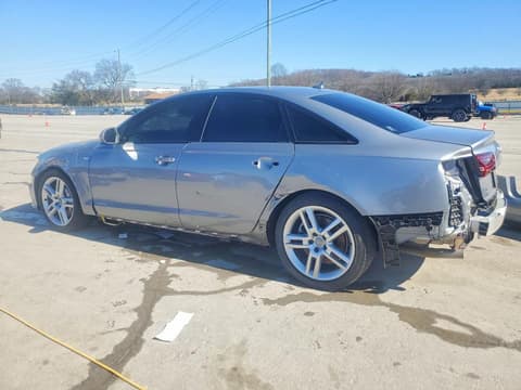 2016 Audi A6, VIN WAUFFAFC6GN182054. Фото 2 з 6 з аукціону Copart. Каталог авто зі США OpenDataCar.