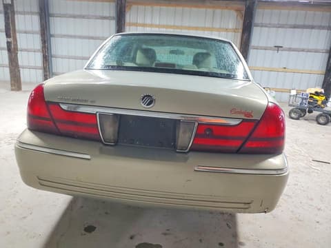 2004 Mercury Grand Marquis, VIN 2MEFM74W84X629467. Фото 6 з 6 з аукціону Copart. Каталог авто зі США OpenDataCar.