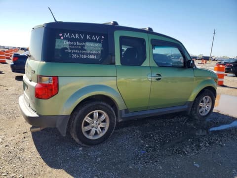 2007 Honda Element, VIN 5J6YH28757L002418. Фото 3 з 6 з аукціону Copart. Каталог авто зі США OpenDataCar.