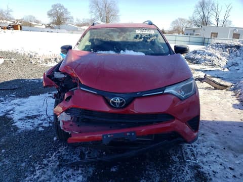 2017 Toyota RAV4, VIN JTMZFREV4HJ119223. Фото 5 з 6 з аукціону Copart. Каталог авто зі США OpenDataCar.