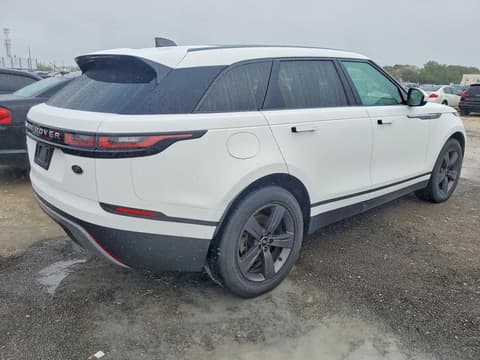 2020 Land rover Range Rover Velar, VIN SALYB2EX8LA286623. Фото 3 з 6 з аукціону Copart. Каталог авто зі США OpenDataCar.