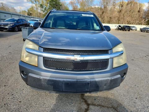 2005 Chevrolet Equinox, VIN 2CNDL73F456071942. Фото 5 з 6 з аукціону Copart. Каталог авто зі США OpenDataCar.