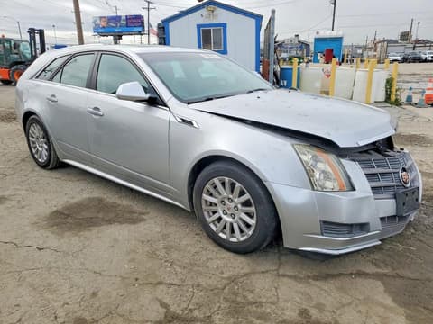 2011 Cadillac CTS, VIN 1G6DF8EY5B0105216. Фото 4 з 6 з аукціону Copart. Каталог авто зі США OpenDataCar.