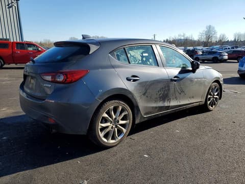 2015 Mazda 3, VIN JM1BM1L39F1230891. Фото 3 з 6 з аукціону Copart. Каталог авто зі США OpenDataCar.