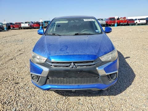 2018 Mitsubishi Outlander Sport, VIN JA4AP3AU1JZ015486. Фото 5 з 6 з аукціону Copart. Каталог авто зі США OpenDataCar.