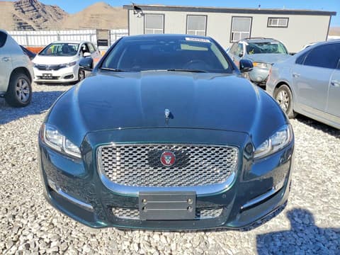 2019 Jaguar XJ-Series, VIN SAJWA2GEXKMW22459. Фото 5 з 6 з аукціону Copart. Каталог авто зі США OpenDataCar.
