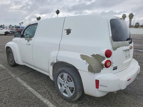 2009 Chevrolet HHR, VIN 3GCCA85B29S632250. Фото 2 з 6 з аукціону Copart. Каталог авто зі США OpenDataCar.