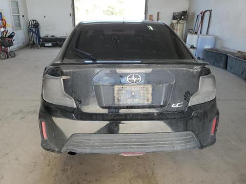 2014 Toyota SCION, VIN JTKJF5C70E3086305. Фото 6 з 6 з аукціону Copart. Каталог авто зі США OpenDataCar.