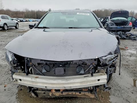 2019 Acura TLX, VIN 19UUB2F65KA004563. Photo 5 of 6 from Copart auction. OpenDataCar US salvage catalog.
