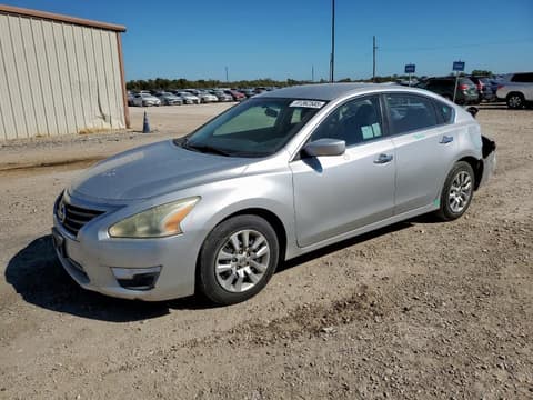 2015 Nissan Altima, VIN 1N4AL3AP2FC284009. Zdjęcie 1 z 6 z aukcji Copart. Katalog aut z USA OpenDataCar.