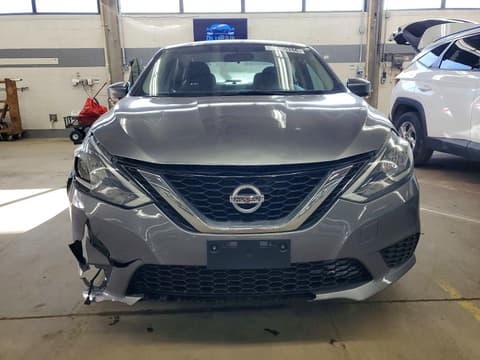 2017 Nissan Sentra, VIN 3N1AB7AP5HY260935. Фото 5 з 6 з аукціону Copart. Каталог авто зі США OpenDataCar.