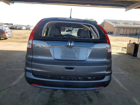2014 Honda CR-V, VIN 3CZRM3H3XEG715943. Фото 6 з 6 з аукціону Copart. Каталог авто зі США OpenDataCar.