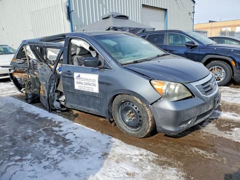 2010 Honda Odyssey, VIN 5FNRL3H15AB507475. Фото 4 з 6 з аукціону Copart. Каталог авто зі США OpenDataCar.