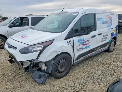 2018 Ford Transit Connect, VIN NM0LS7E75J1369211. Фото 1 з 6 з аукціону Copart. Каталог авто зі США OpenDataCar.