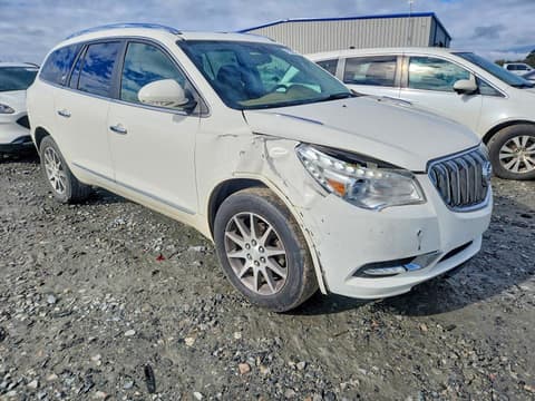 2015 Buick Enclave, VIN 5GAKRBKD4FJ237816. Фото 4 з 6 з аукціону Copart. Каталог авто зі США OpenDataCar.