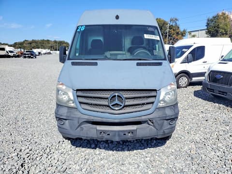 2019 Mercedes benz Sprinter 2500, VIN WD4PF1CD6KT011786. Фото 5 из 6 с аукциона Copart. Каталог авто из США OpenDataCar.
