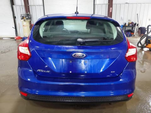 2012 Ford Focus, VIN 1FAHP3K24CL240935. Фото 6 з 6 з аукціону Copart. Каталог авто зі США OpenDataCar.