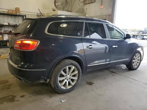 2015 Buick Enclave, VIN 5GAKRCKD8FJ185046. Фото 3 з 6 з аукціону Copart. Каталог авто зі США OpenDataCar.