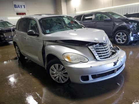 2006 Chrysler PT Cruiser, VIN 3A4FY58B46T336892. Фото 4 з 6 з аукціону Copart. Каталог авто зі США OpenDataCar.