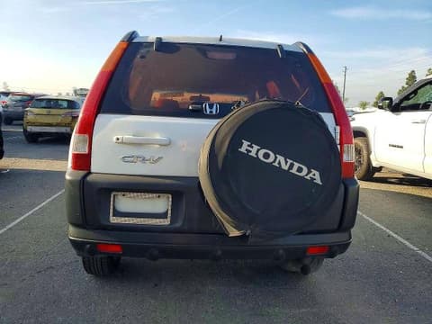 2002 Honda CR-V, VIN JHLRD68492C015476. Фото 6 з 6 з аукціону Copart. Каталог авто зі США OpenDataCar.