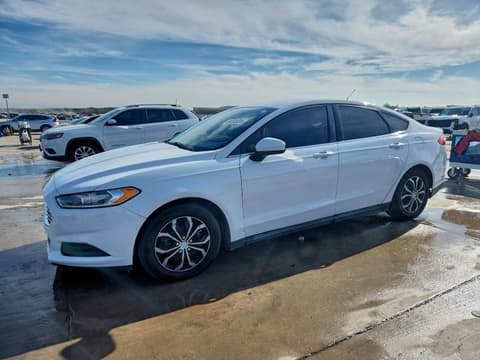 2014 Ford Fusion, VIN 3FA6P0G7XER338902. Фото 1 з 6 з аукціону Copart. Каталог авто зі США OpenDataCar.