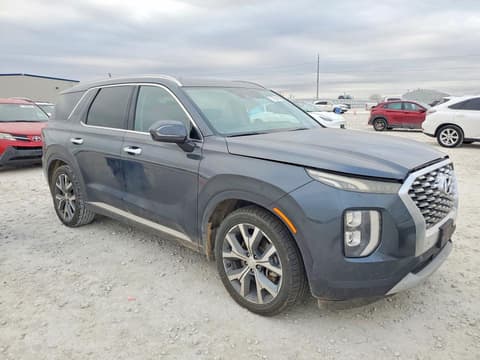 2020 Hyundai Palisade, VIN KM8R34HE4LU105929. Фото 4 з 6 з аукціону Copart. Каталог авто зі США OpenDataCar.