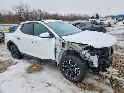 2023 Hyundai Santa Cruz, VIN 5NTJC4AE0PH046813. Zdjęcie 4 z 6 z aukcji Copart. Katalog aut z USA OpenDataCar.