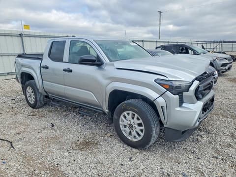 2024 Toyota Tacoma, VIN 3TYLD5KN8RT006523. Фото 4 з 6 з аукціону Copart. Каталог авто зі США OpenDataCar.