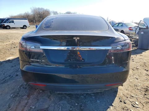 2013 Tesla Model S, VIN 5YJSA1CG6DFP08040. Фото 6 з 6 з аукціону Copart. Каталог авто зі США OpenDataCar.