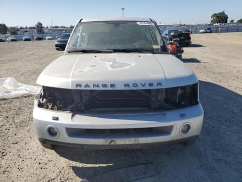 2007 Land rover Range Rover Sport, VIN SALSF25497A987242. Zdjęcie 5 z 6 z aukcji Copart. Katalog aut z USA OpenDataCar.