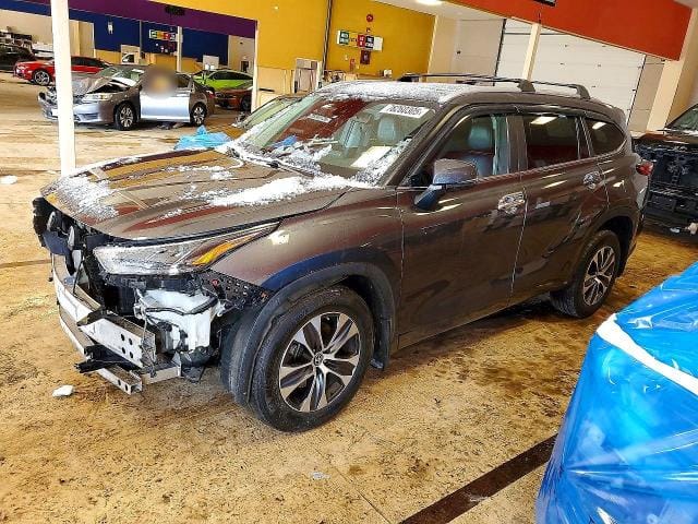 2023 Toyota Highlander