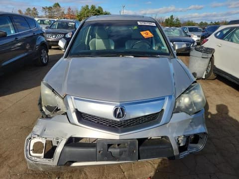 2012 Acura RDX, VIN 5J8TB1H50CA004479. Фото 5 з 6 з аукціону Copart. Каталог авто зі США OpenDataCar.