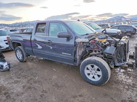 2014 Gmc Sierra, VIN 1GTV2UEH6EZ204374. Фото 4 з 6 з аукціону Copart. Каталог авто зі США OpenDataCar.