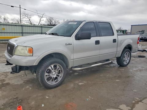 2005 Ford F-150 Lightning, VIN 1FTPW14575KC56219. Фото 1 з 6 з аукціону Copart. Каталог авто зі США OpenDataCar.