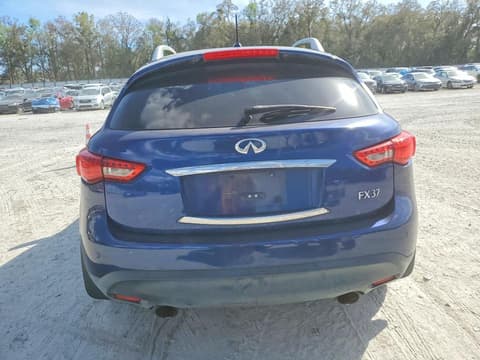 2013 Infiniti FX37, VIN JN8CS1MW6DM173150. Фото 6 з 6 з аукціону Copart. Каталог авто зі США OpenDataCar.