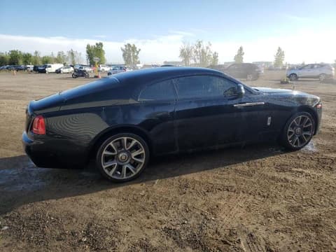 2019 Rolls-royce Wraith, VIN SCA665C5XKUX87362. Photo 3 of 6 from Copart auction. OpenDataCar US salvage catalog.