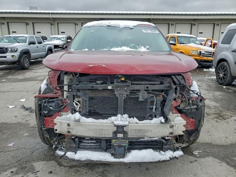 2022 Nissan Pathfinder, VIN 5N1DR3BB2NC217655. Фото 5 з 6 з аукціону Copart. Каталог авто зі США OpenDataCar.