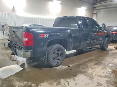 2007 Chevrolet Silverado, VIN 1GCEK19057Z646021. Zdjęcie 3 z 6 z aukcji Copart. Katalog aut z USA OpenDataCar.