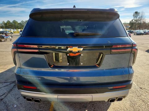 2025 Chevrolet Traverse, VIN 1GNERGRS4SJ274251. Фото 6 з 6 з аукціону Copart. Каталог авто зі США OpenDataCar.
