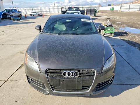 2012 Audi TT, VIN TRUBFAFK0C1001398. Фото 5 з 6 з аукціону Copart. Каталог авто зі США OpenDataCar.