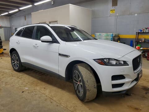 2018 Jaguar F-Pace, VIN SADCJ2FN6JA286350. Фото 4 з 6 з аукціону Copart. Каталог авто зі США OpenDataCar.