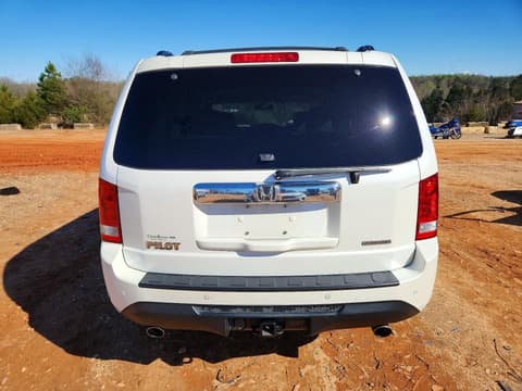 2012 Honda Pilot, VIN 5FNYF3H93CB013871. Фото 6 из 6 с аукциона Copart. Каталог авто из США OpenDataCar.