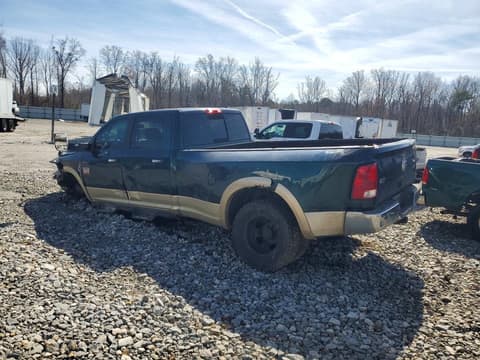 2011 Dodge Ram 3500, VIN 3D73Y4CL4BG535873. Zdjęcie 2 z 6 z aukcji Copart. Katalog aut z USA OpenDataCar.