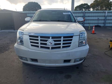 2008 Cadillac Escalade ESV, VIN 1GYFK66878R271742. Photo 5 of 6 from Copart auction. OpenDataCar US salvage catalog.