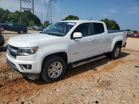 2020 Chevrolet Colorado, VIN 1GCGTCEN6L1220723. Фото 1 з 6 з аукціону Copart. Каталог авто зі США OpenDataCar.
