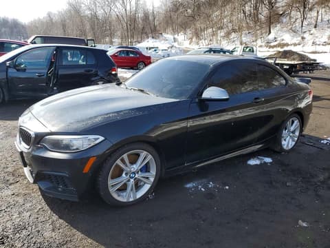 2015 Bmw M235i, VIN WBA1J7C55FV253759. Фото 1 из 6 с аукциона Copart. Каталог авто из США OpenDataCar.
