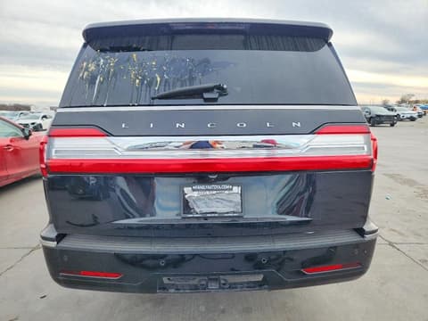 2021 Lincoln Navigator, VIN 5LMJJ3KT3MEL08341. Фото 6 из 6 с аукциона Copart. Каталог авто из США OpenDataCar.