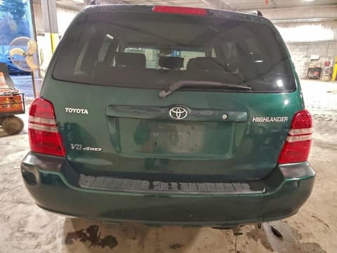 2003 Toyota Highlander, VIN JTEHF21A130157511. Фото 6 з 6 з аукціону Copart. Каталог авто зі США OpenDataCar.