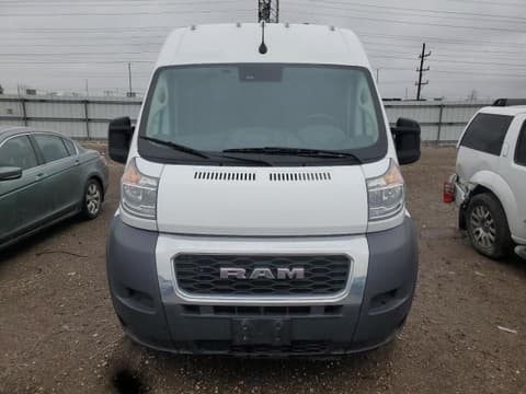2022 Ram ProMaster 1500, VIN 3C6LRVBG4NE122571. Фото 5 з 6 з аукціону Copart. Каталог авто зі США OpenDataCar.