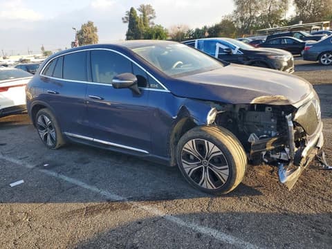 2023 Mercedes-benz EQE, VIN 4JGGM1CB8PA029669. Фото 4 з 6 з аукціону Copart. Каталог авто зі США OpenDataCar.